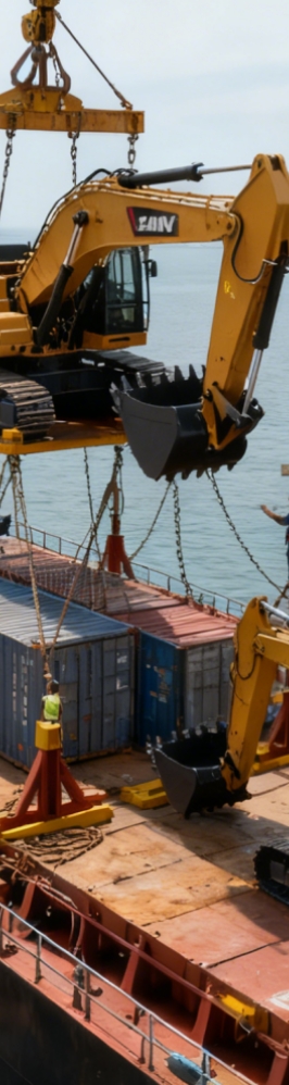 Heavy Machinery & Equipment