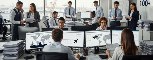 Optimized Cargo Insurance Solutions